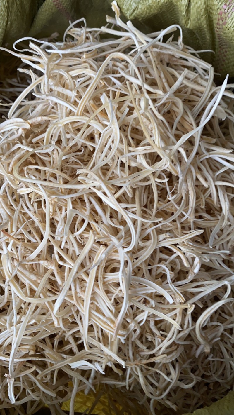 山东优质桔梗丝，无硫精修品质大量供应一手货源！