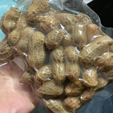 水煮花生250克支持代发