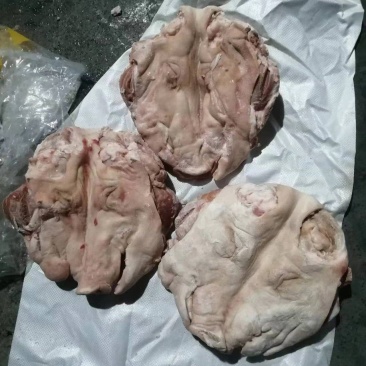 【猪头肉】
