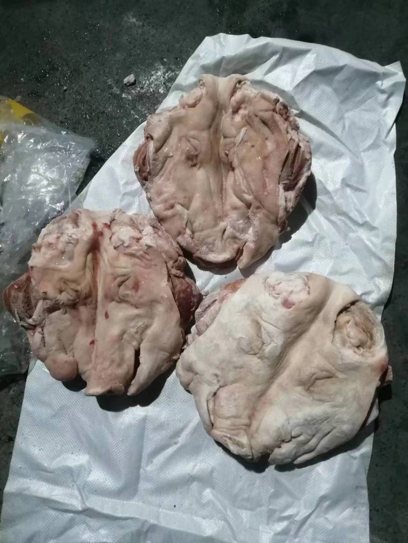 【猪头肉】