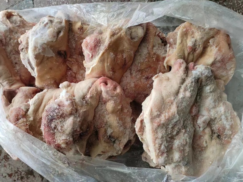【猪头肉】