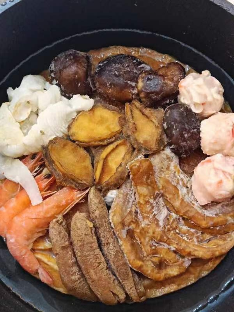全家福佛跳墙，加热即食，新年家家必备宴请·聚餐·送礼