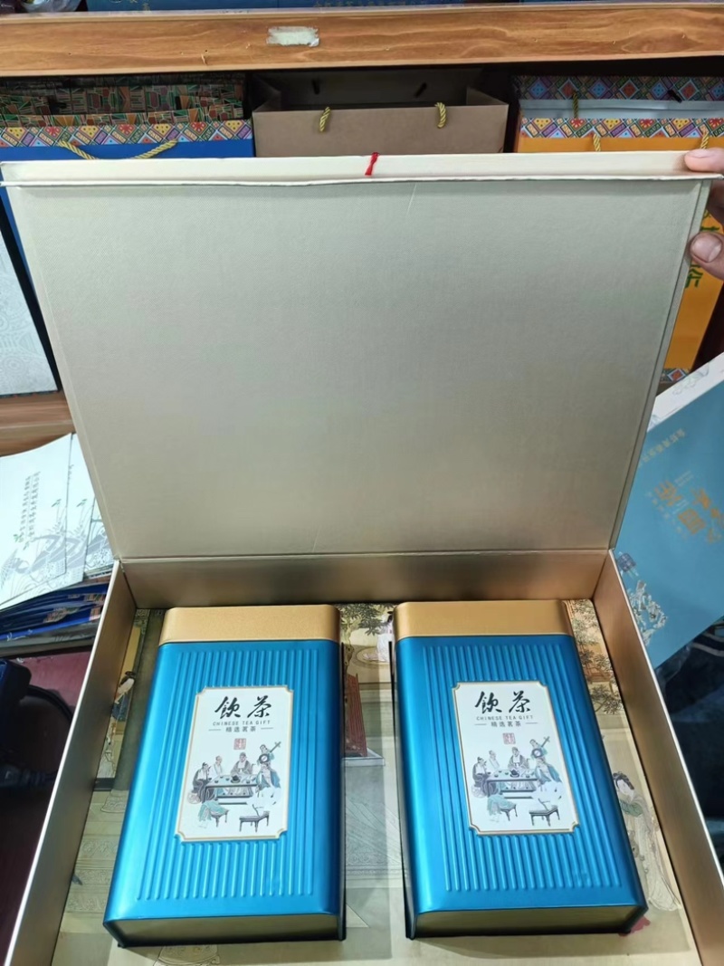 张家界莓茶大量上，产地直供欢迎全国各地老板前来采购！