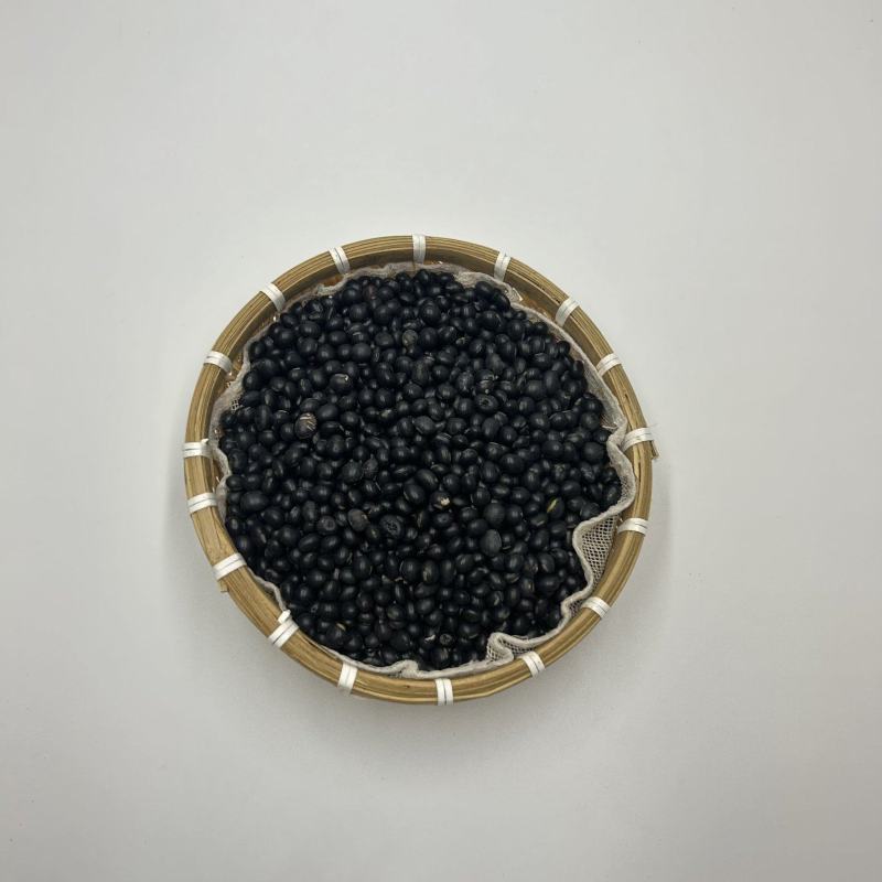 黑龙江黑豆黑豆黑豆衣新货散装选货中药材批发大量批发各种规