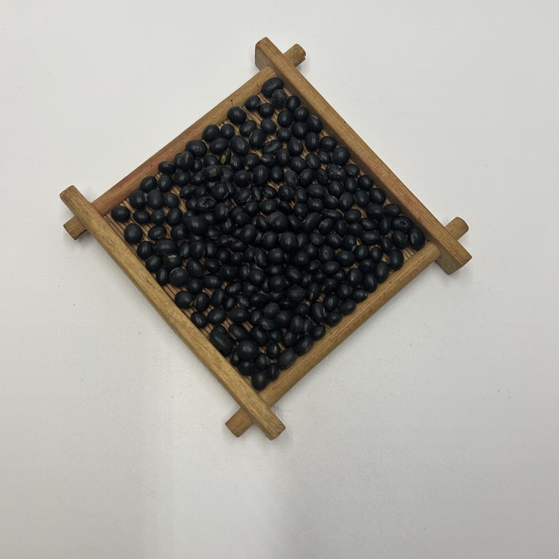 黑龙江黑豆黑豆黑豆衣新货散装选货中药材批发大量批发各种规