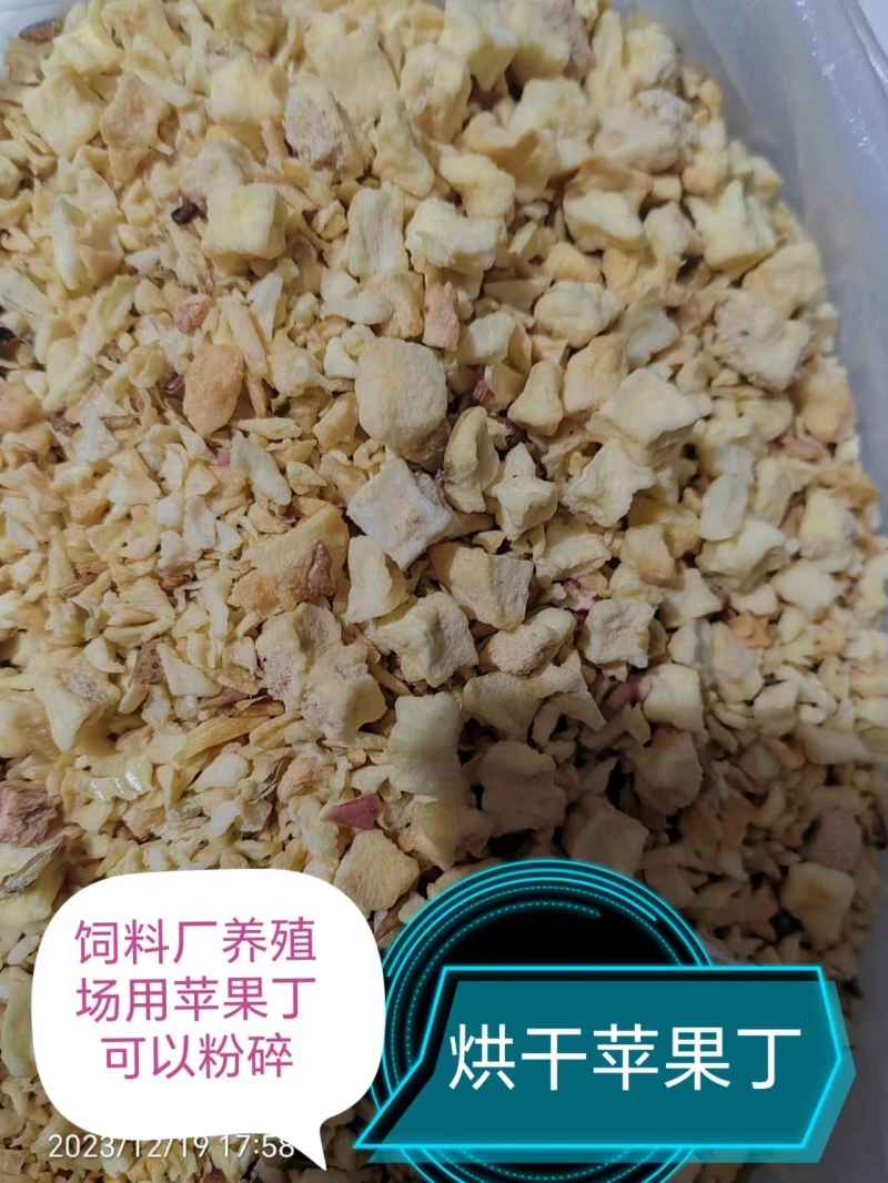 山西运城苹果渣
