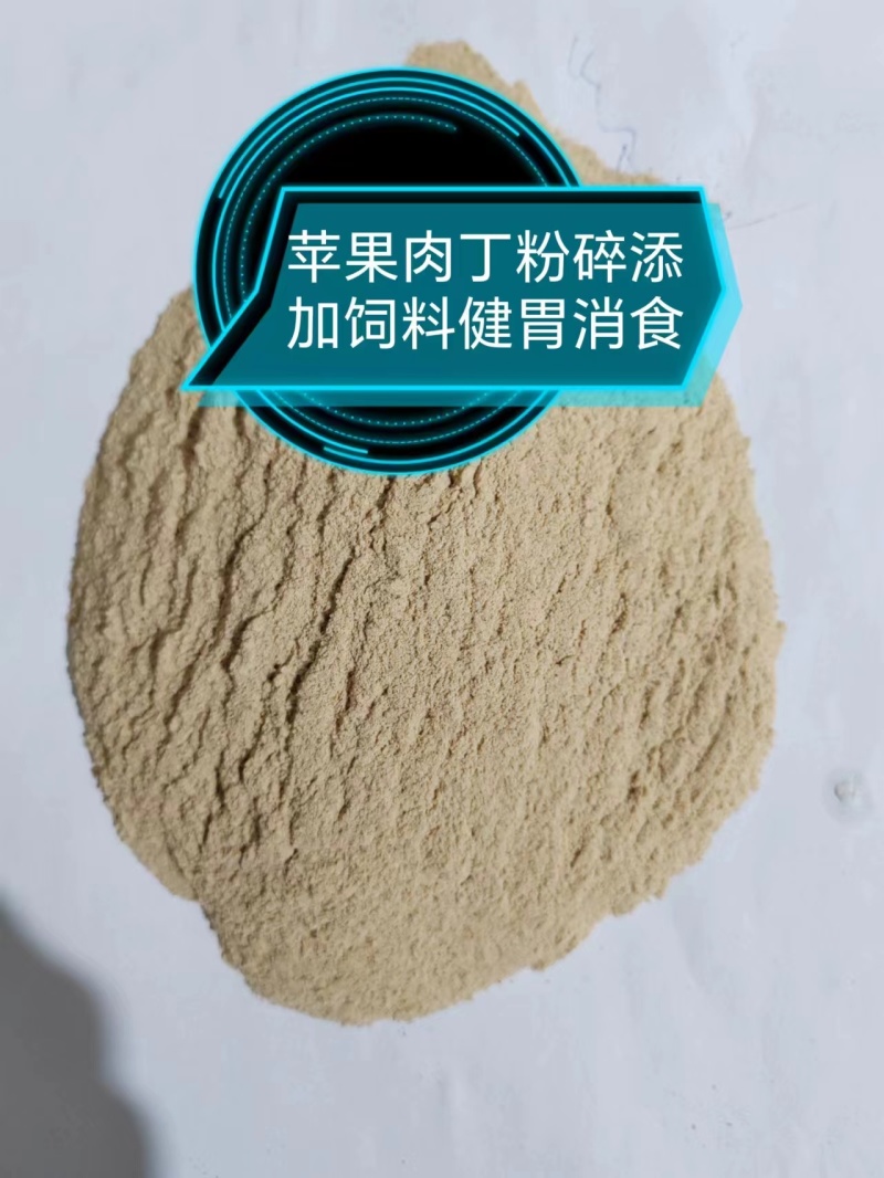 山西运城苹果渣