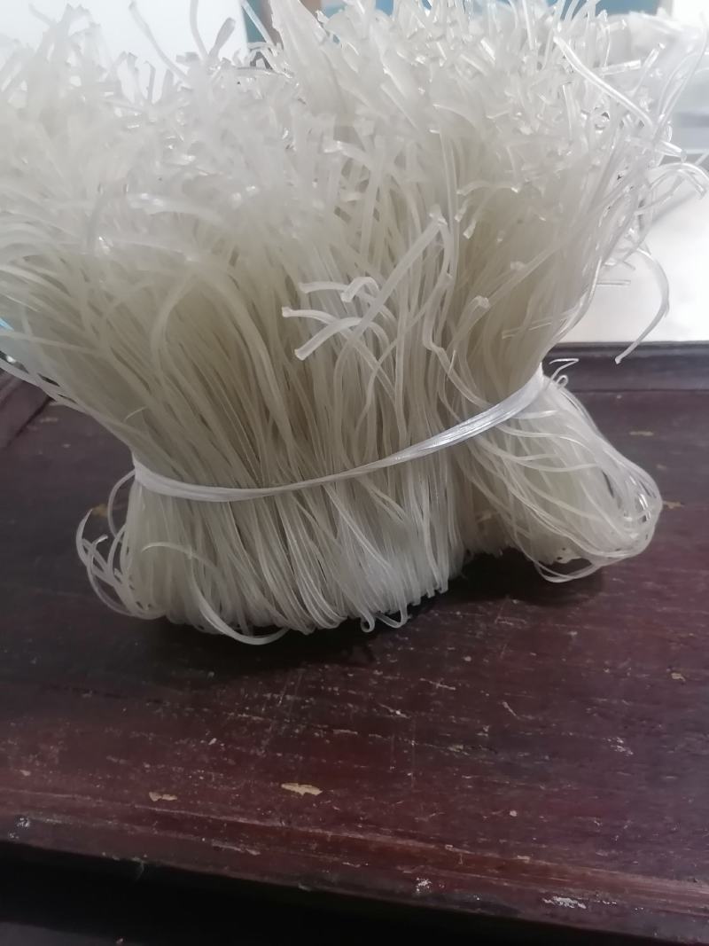 重庆彭水晶丝苕粉
