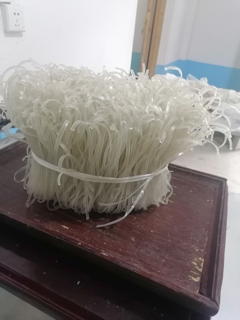重庆彭水晶丝苕粉