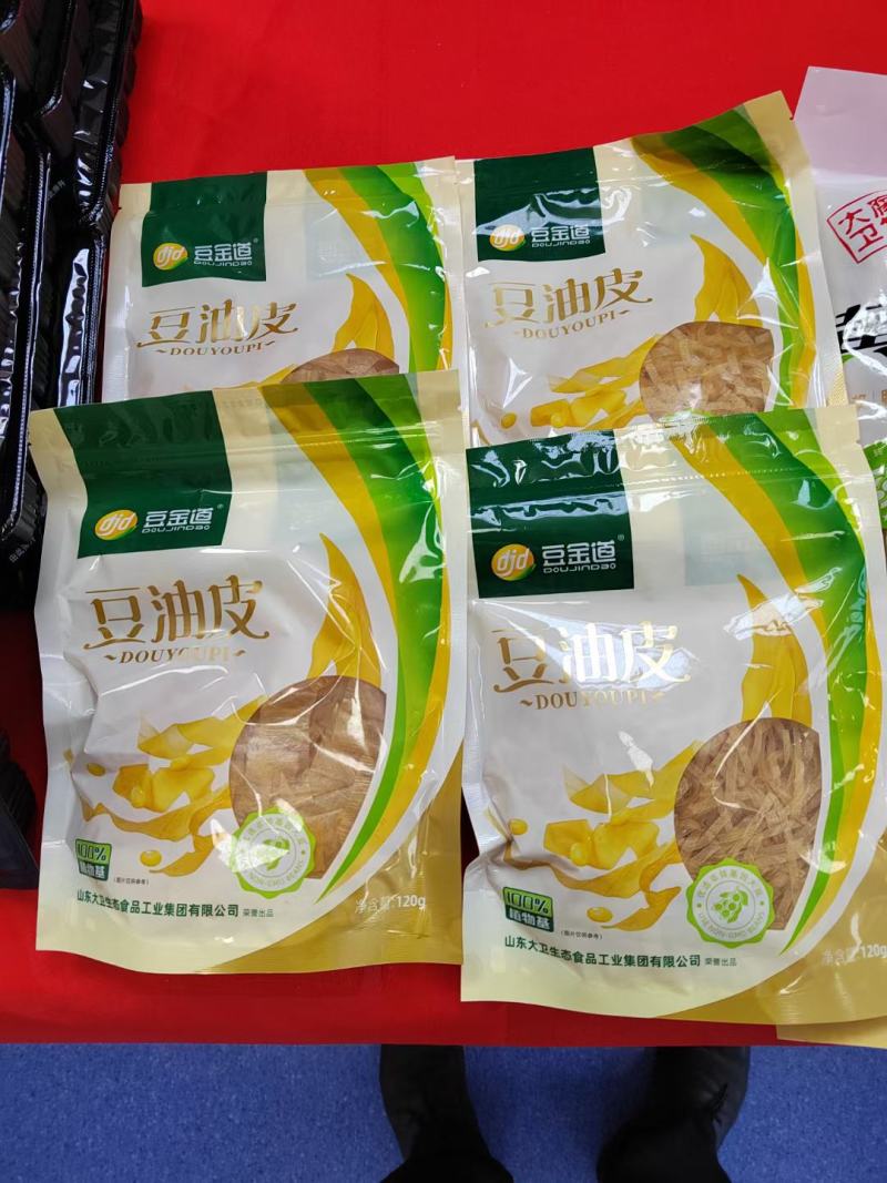 豆油皮