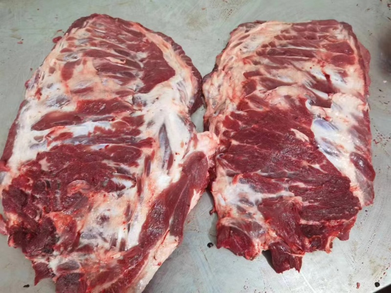 母猪排骨大肋排精肋排腊排原料新货手续齐全厂家直发量大价优