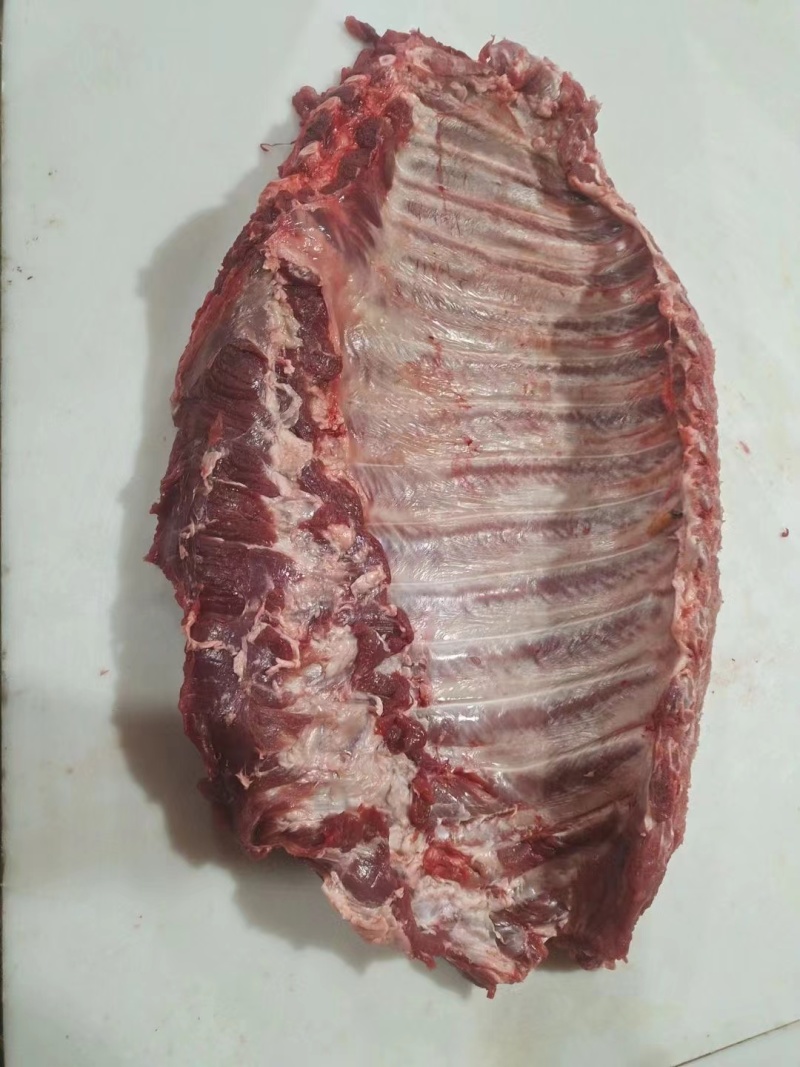 母猪排骨大肋排精肋排腊排原料新货手续齐全厂家直发量大价优