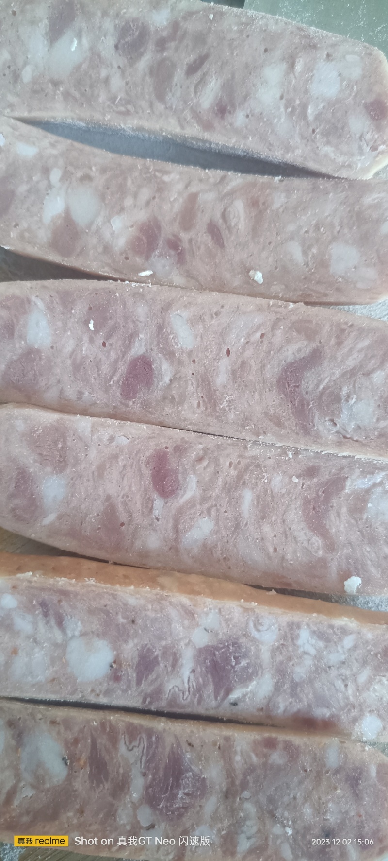 代加工贴牌厂直供纯肉烤肠火山石纯肉肠