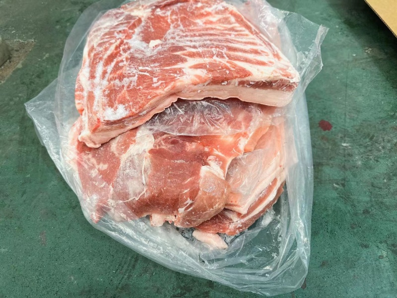 国产肥猪带皮五花肉腊肉扣肉原料手续齐全厂家直发