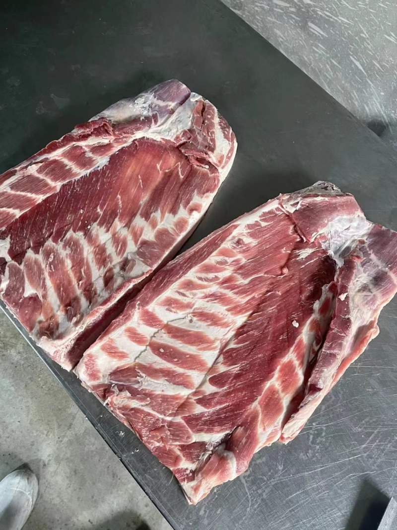 国产肥猪带皮五花肉腊肉扣肉原料手续齐全厂家直发