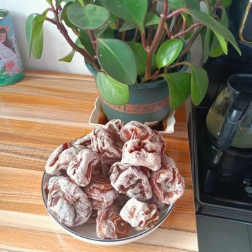 霜降柿饼