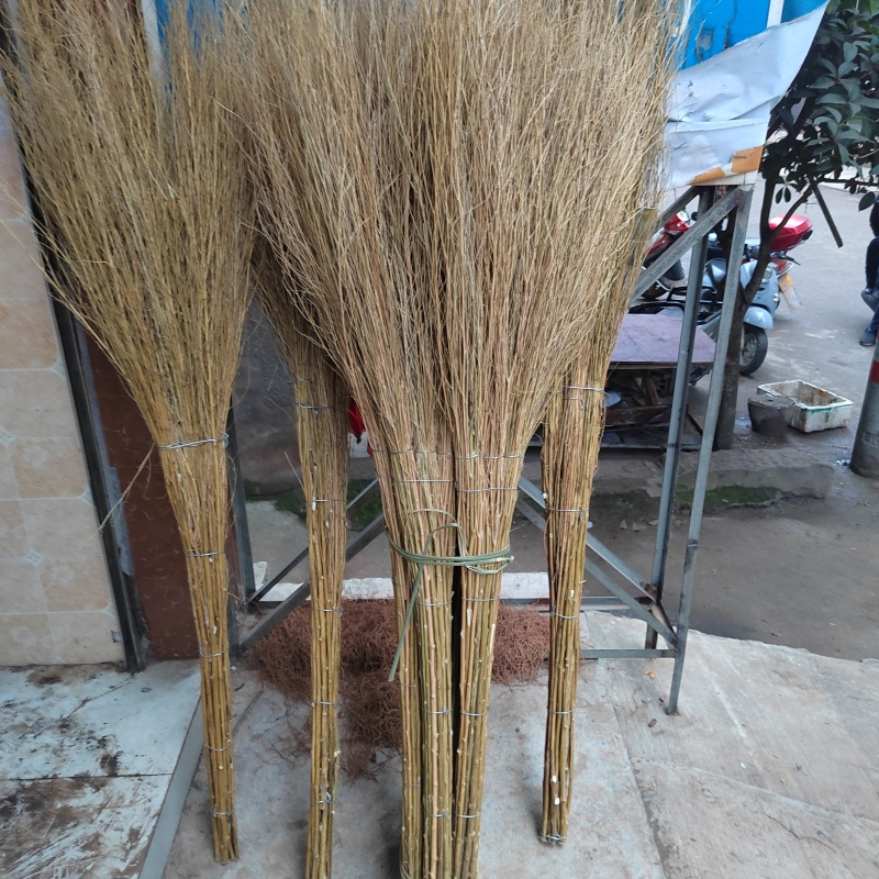 铁扫帚大扫把环卫工人清洁卫生专用