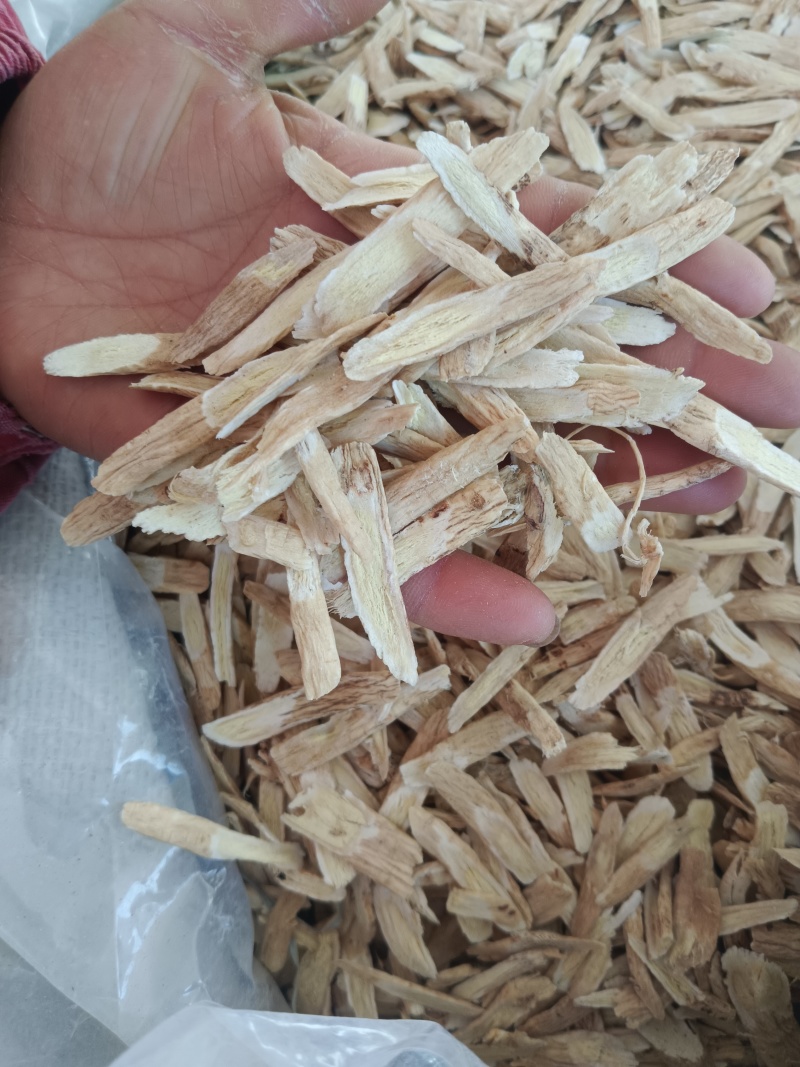 黄芪，黄芪柳叶片，炙黄芪，产地直发，新货无硫，实拍现货