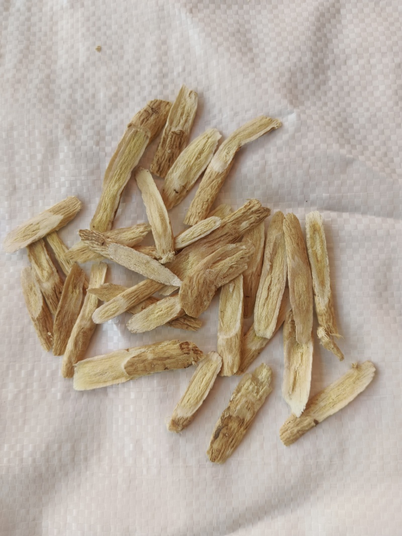 黄芪，黄芪柳叶片，炙黄芪，产地直发，新货无硫，实拍现货