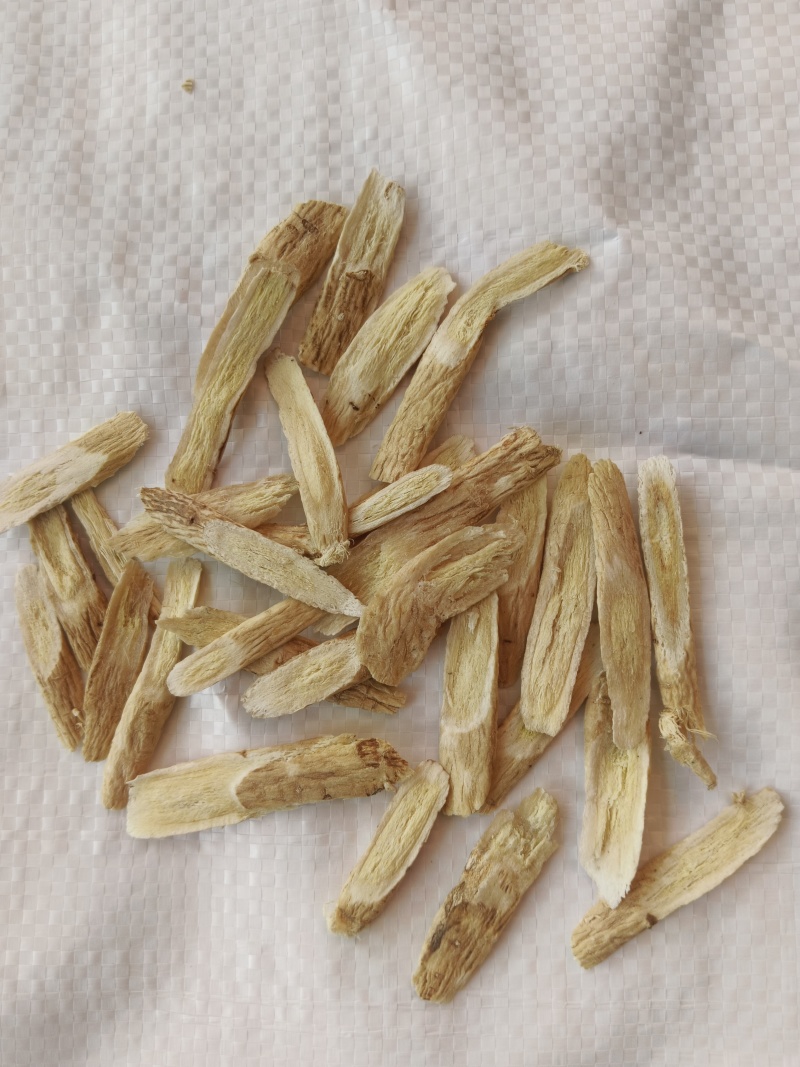 黄芪，黄芪柳叶片，炙黄芪，产地直发，新货无硫，实拍现货