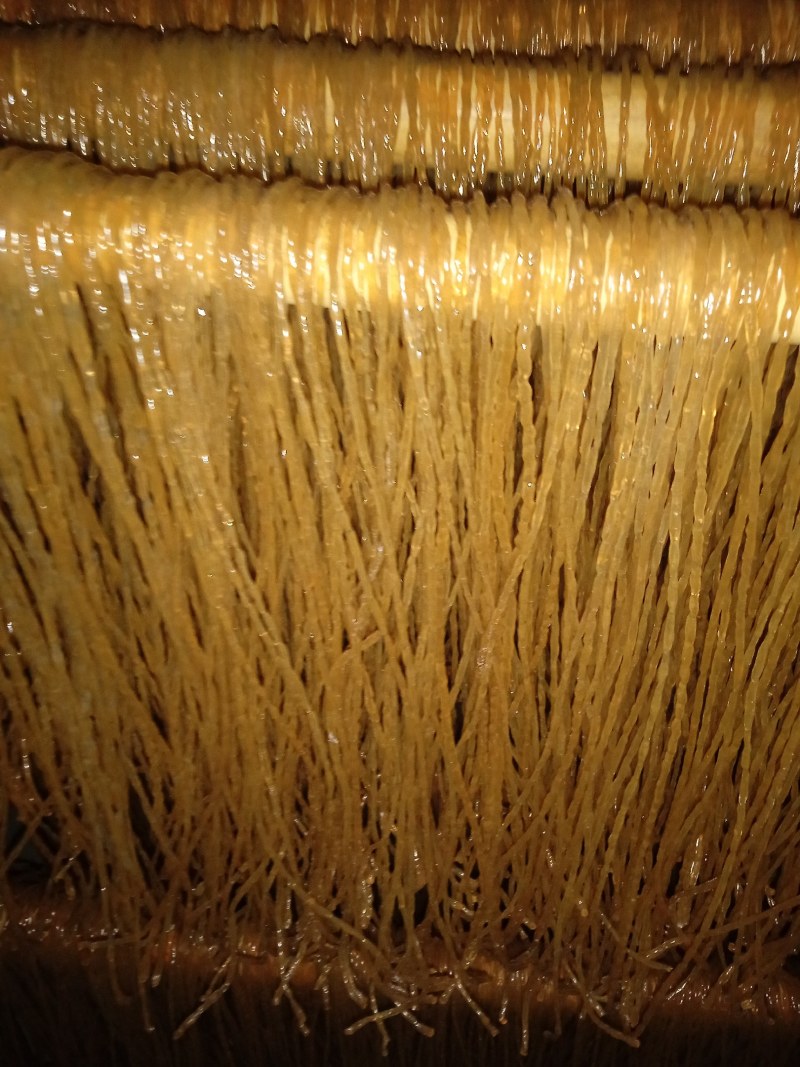 广西桂林市灌阳县正宗手工红薯粉丝，量大，货源充足