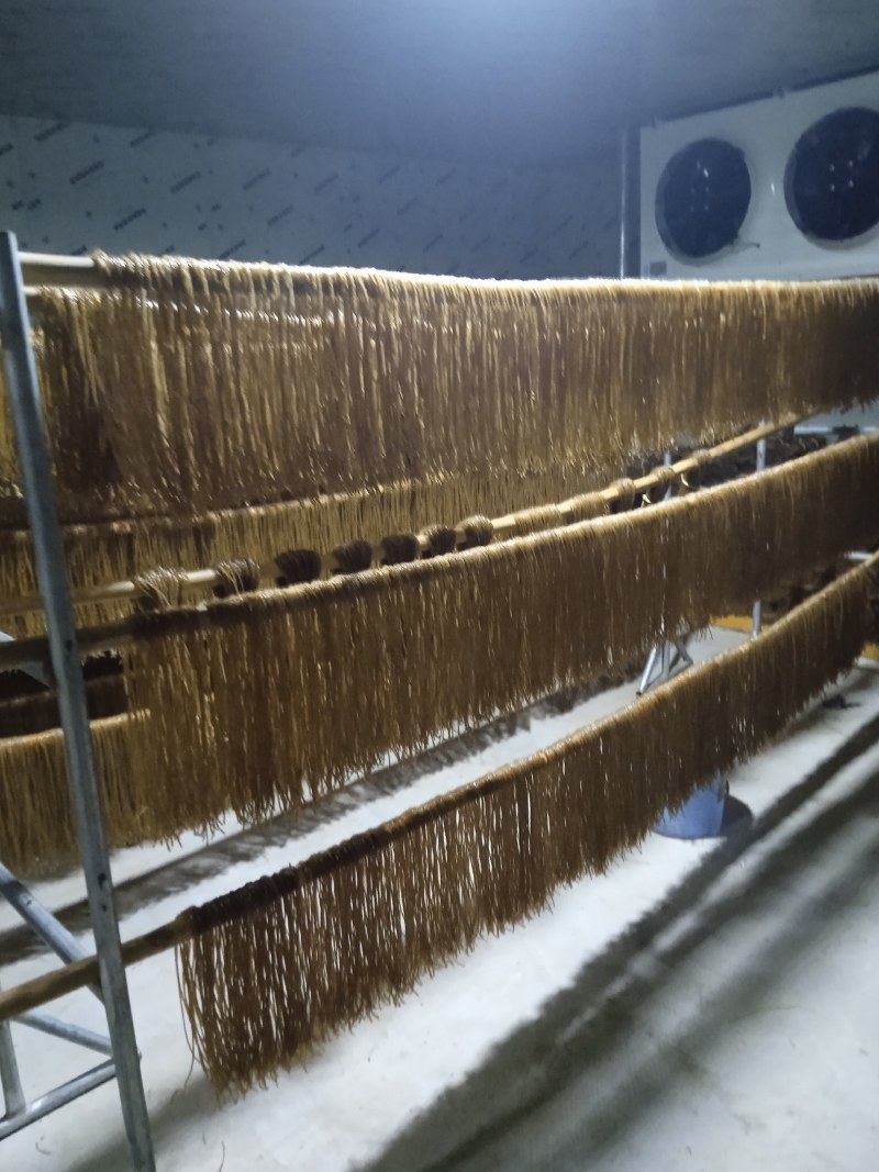广西桂林市灌阳县正宗手工红薯粉丝，量大，货源充足
