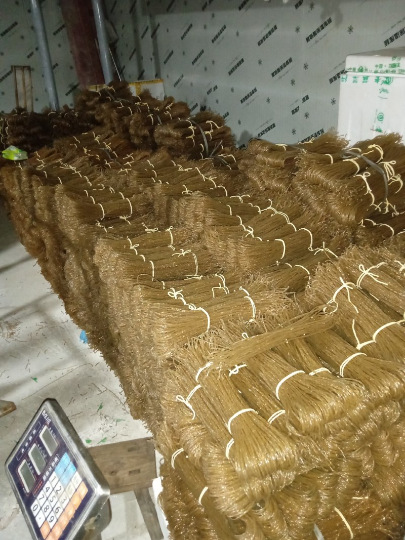 广西桂林市灌阳县正宗手工红薯粉丝，量大，货源充足