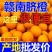 【赣州产地直发】赣南脐橙江西橙子新鲜应季水果整箱批发包邮