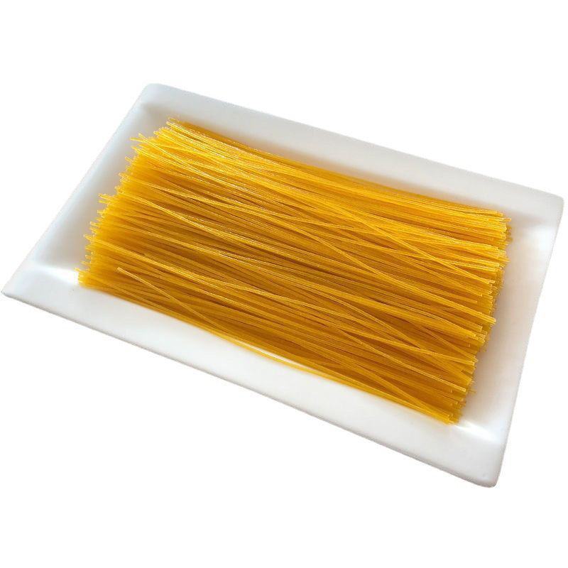 干玉米面商用东北玉米面条一整箱黄金面条火锅麻辣烫用食材