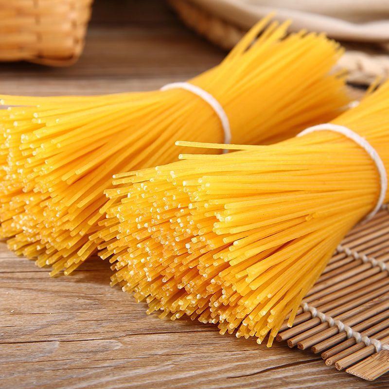 干玉米面商用东北玉米面条一整箱黄金面条火锅麻辣烫用食材