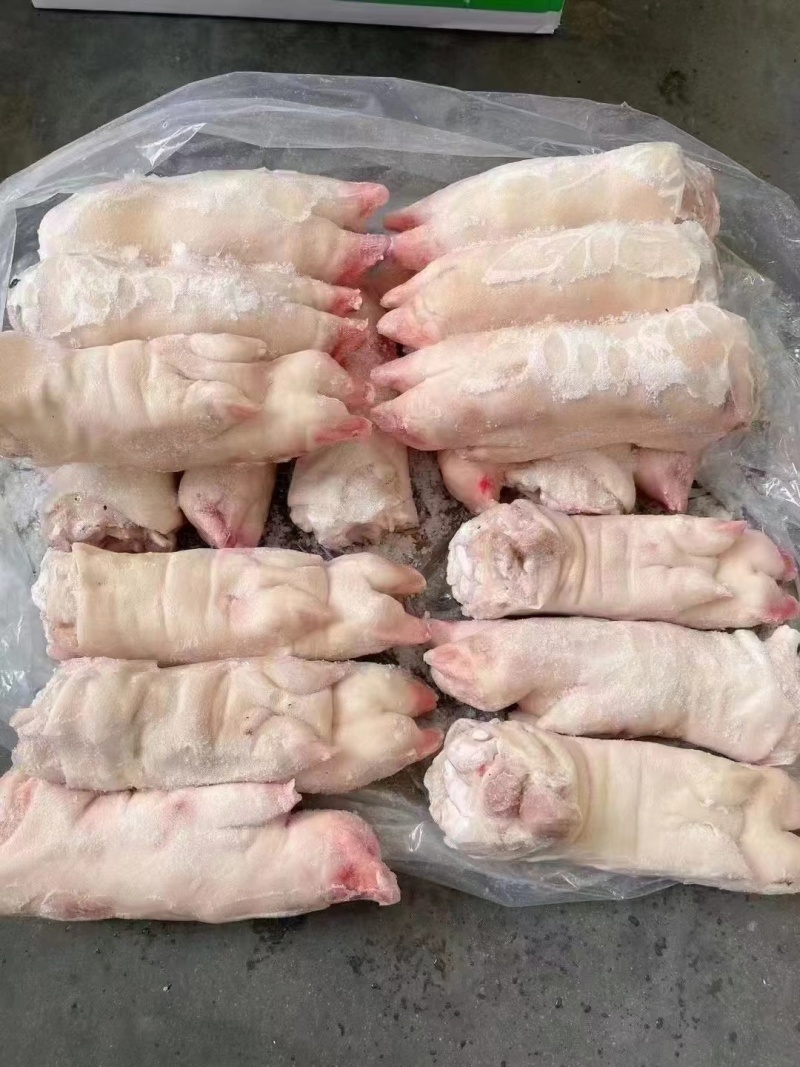 猪蹄，17-19/20-23/30-35/40-50