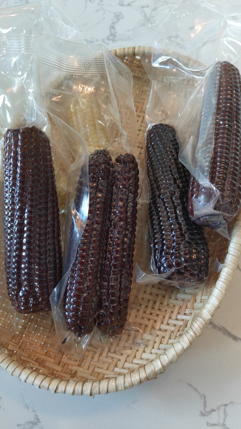 云上食品香糯玉米，糯金宝小玉米，糯壮元，母指糯，品种多多