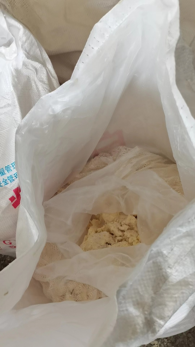 精品花生渣