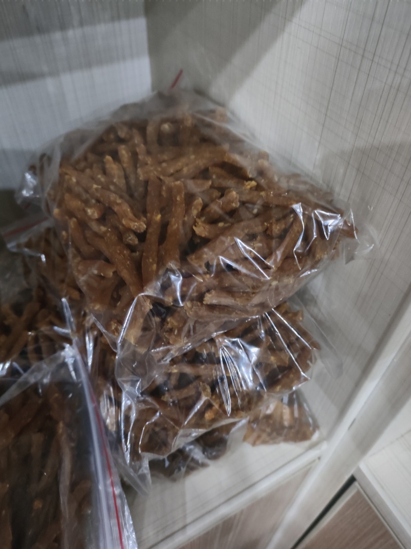 长寿之乡铜鼓县特产(红薯丝干)又叫地瓜丝干，纯有机肥种植