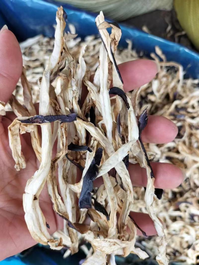 农家茄子干，自然日晒风干，原汁原味的绿色食品