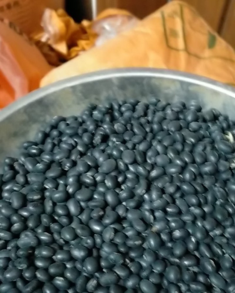 黑豆