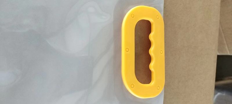 五谷杂粮密封袋收纳袋牛奶饮品手提袋猫砂袋