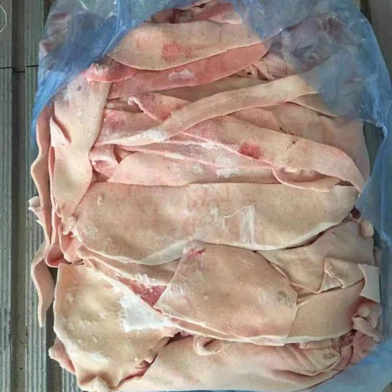 食品级碎皮，每天工厂大量出货