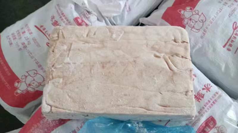 食品级碎皮，每天工厂大量出货