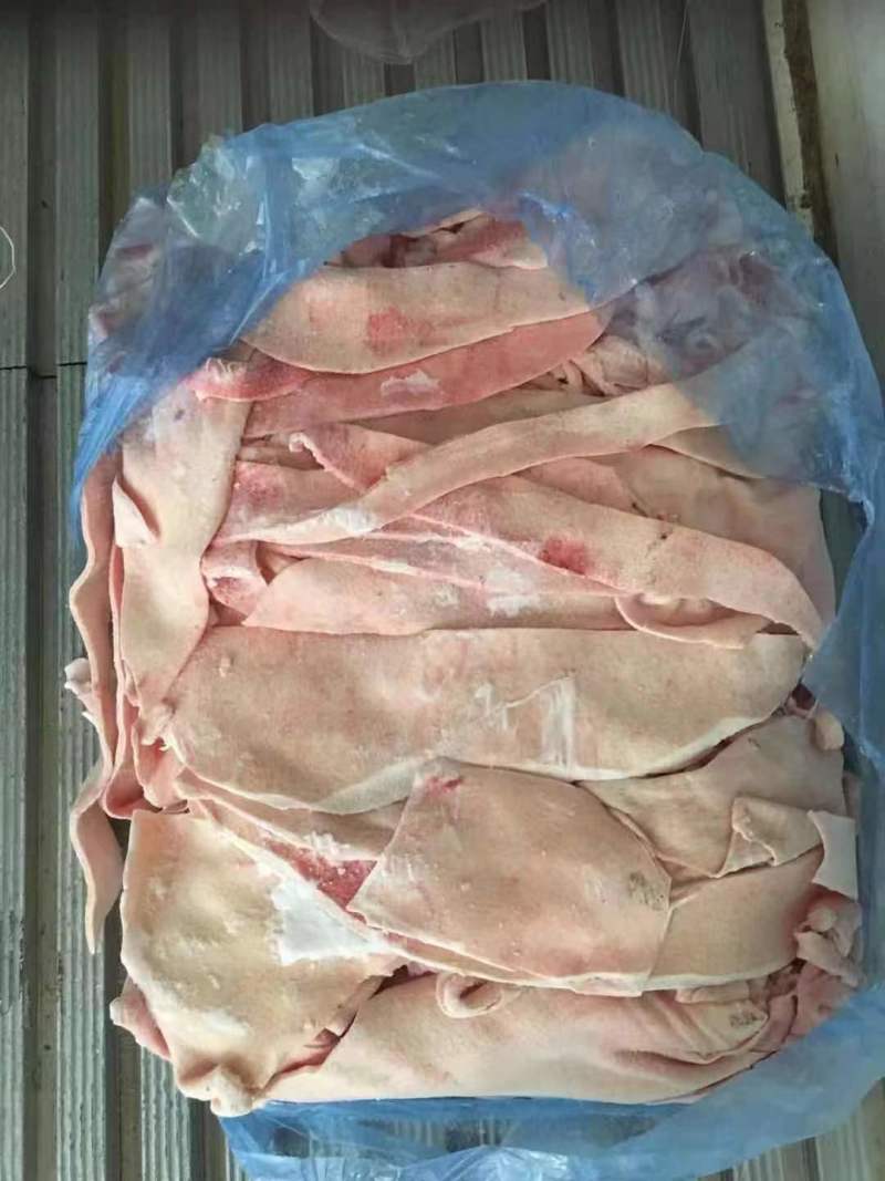 食品级碎皮，每天工厂大量出货