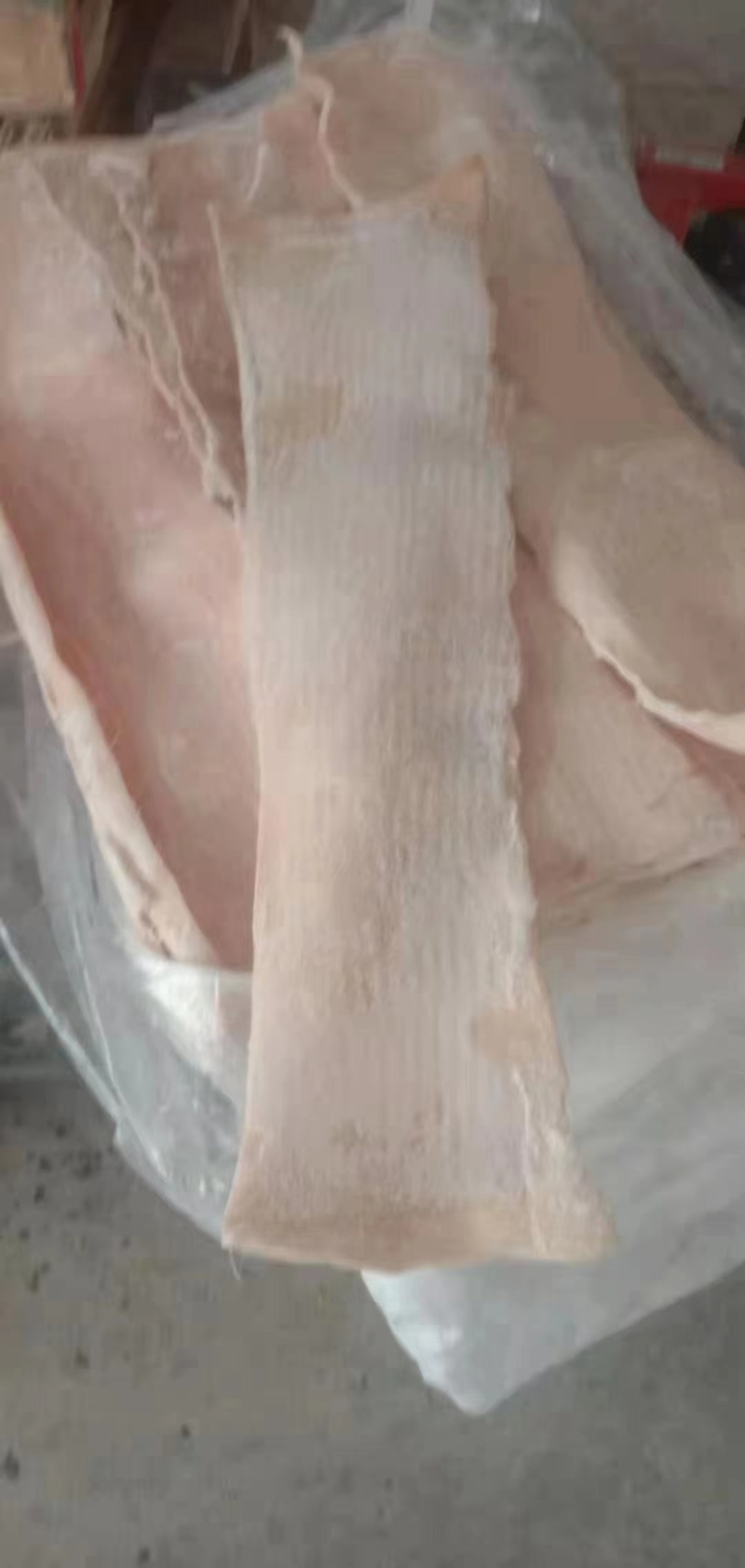 猪背皮，工厂直发全新货