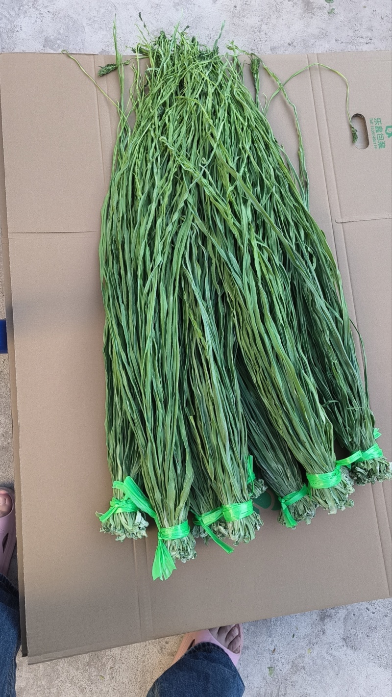 贡菜一级条
