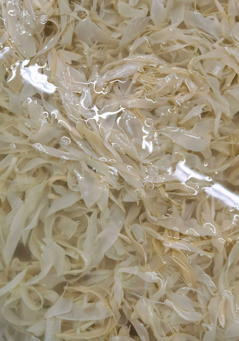 江西黎川县榨笋纸片笋〈切薄如纸，口感脆嫩滑爽〉厂区直发