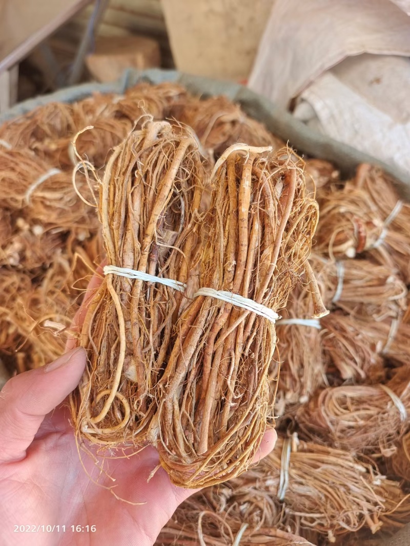 五指毛桃小扎，工厂直销，一件也是批发价！限量抢购哦！