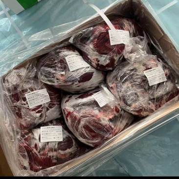 鹿肉