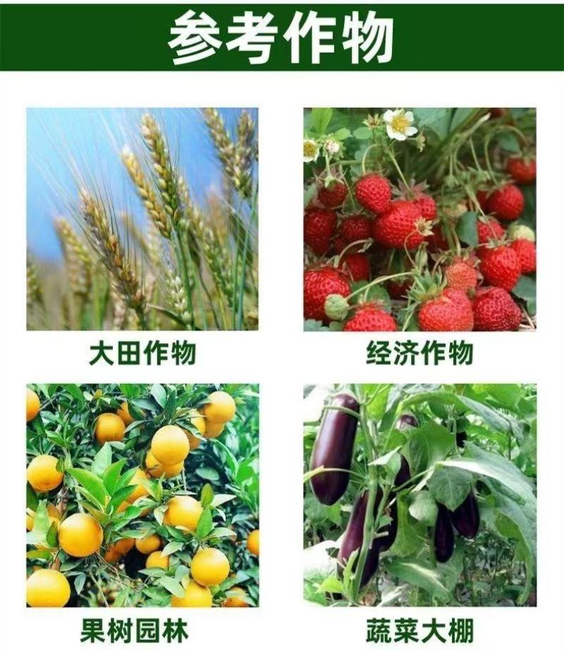 硅钛稀土元素耐盐碱黑苗壮苗减少死颗抗重茬抗倒伏根细长抗冻