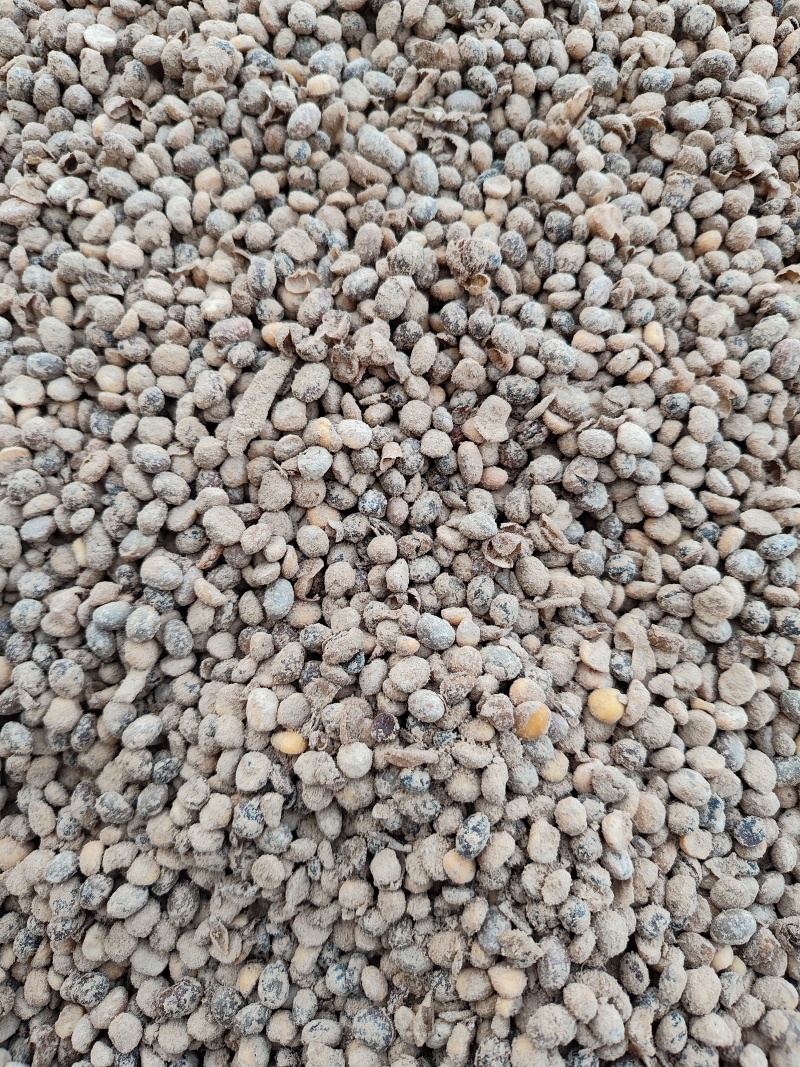 发酵大豆有机肥益生菌发酵富含多种蛋白酶果蔬通用肥料