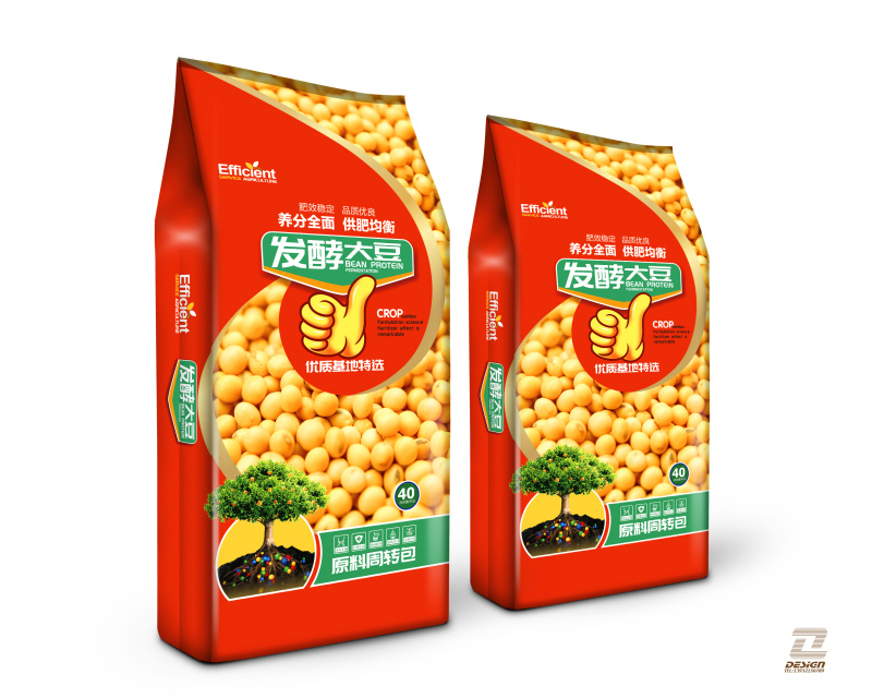 发酵大豆有机肥益生菌发酵富含多种蛋白酶果蔬通用肥料