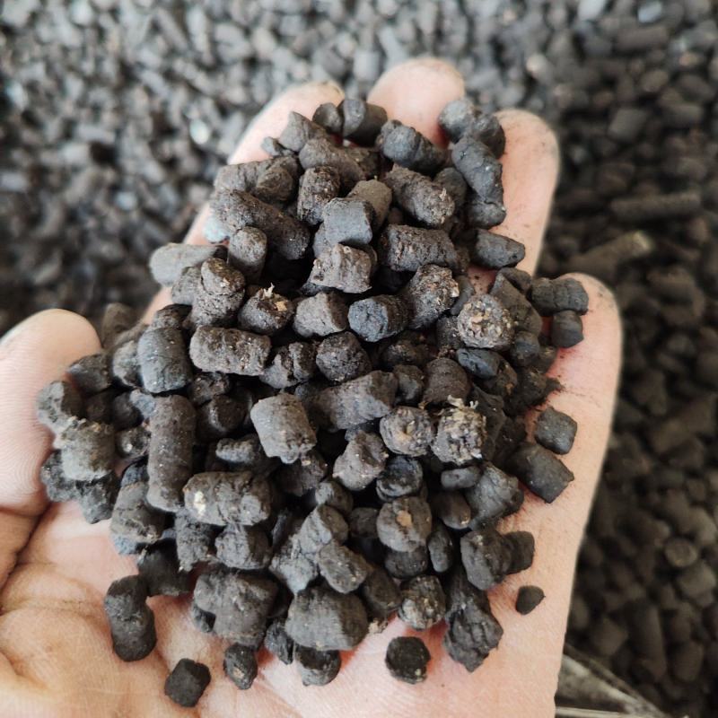 肉骨粉颗粒生物有机肥厂家直供全国发货瓜果蔬菜均可适用
