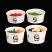 纸碗一次性碗家用泡面碗加厚外卖商用圆形打包盒整箱碗筷套装